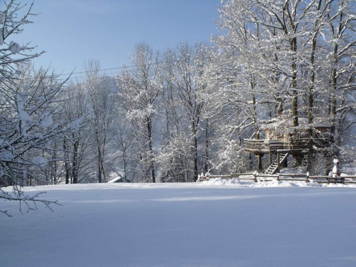 Le Domaine Du Chatelet Ferdrupt Esterno foto