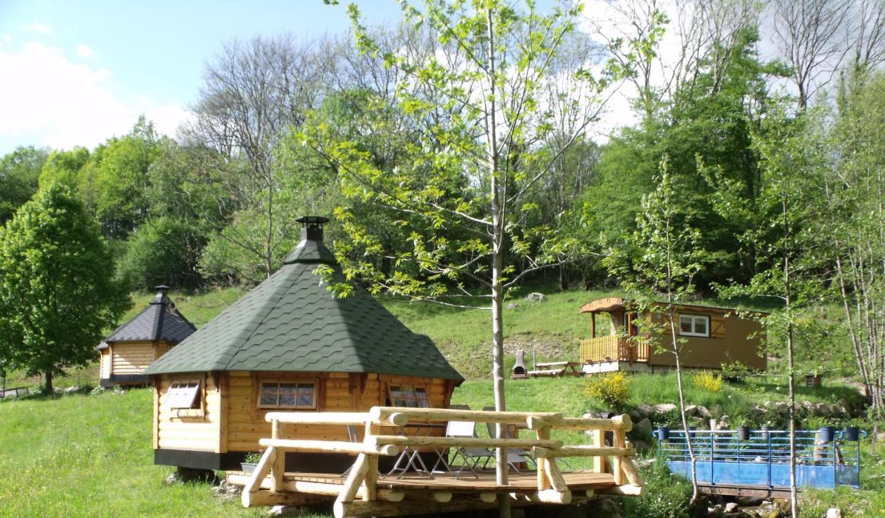 Le Domaine Du Chatelet Ferdrupt Esterno foto