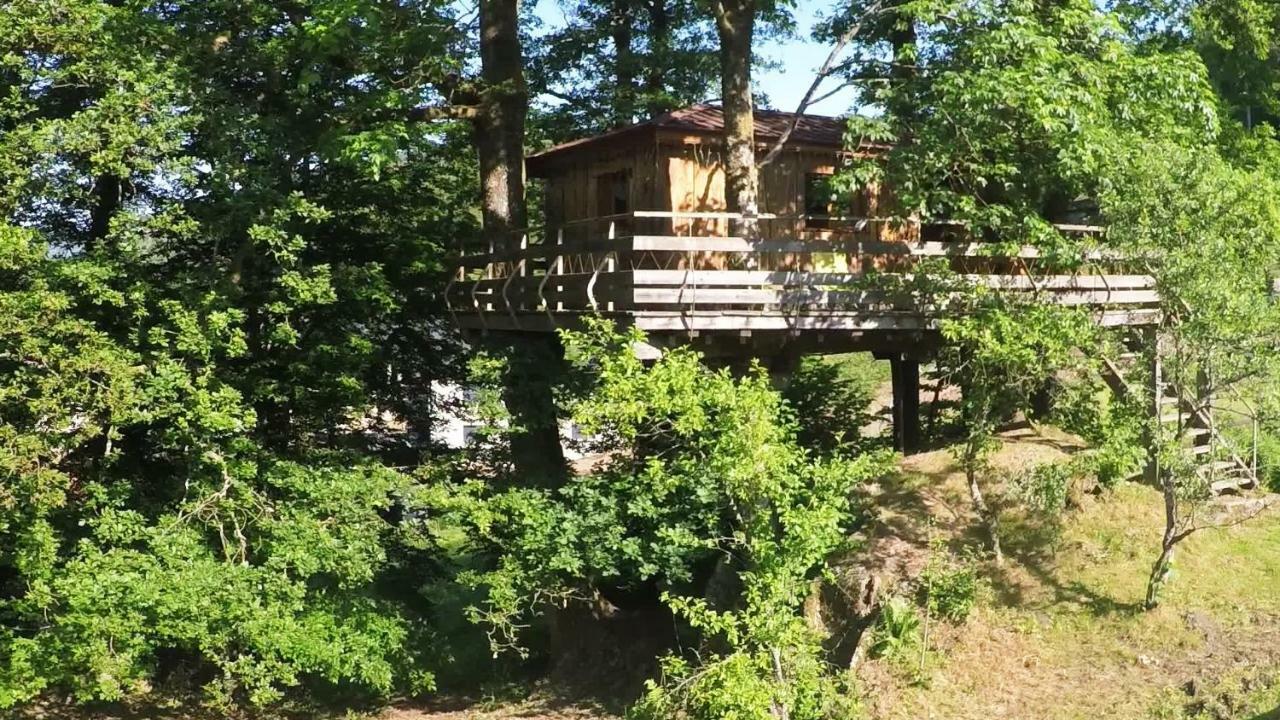 Le Domaine Du Chatelet Ferdrupt Esterno foto