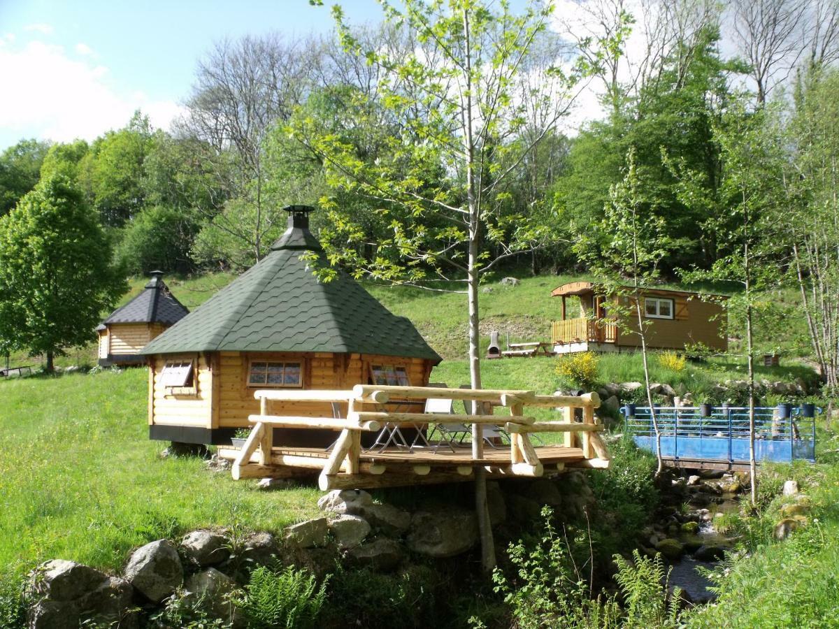 Le Domaine Du Chatelet Ferdrupt Esterno foto